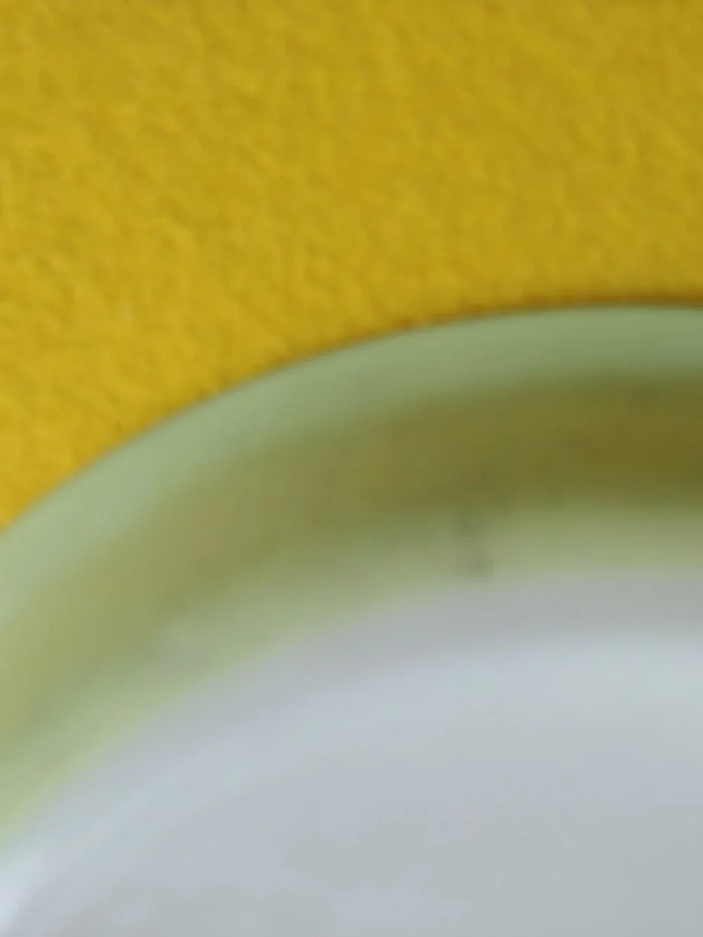 Pyrex Vintage Lime Green No. 909 Pie Baking Dish 9